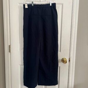Abercrombie Sloane Tailored Wide Leg Pant